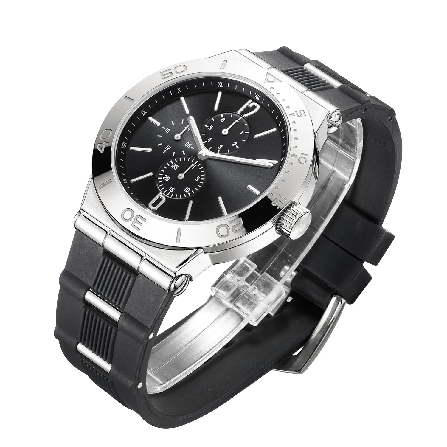 Wholesale Custom Logo Branded Waterproof golden watch manufacturers OEM ODM High Watches montre homme Men Luxury Quartz Watch