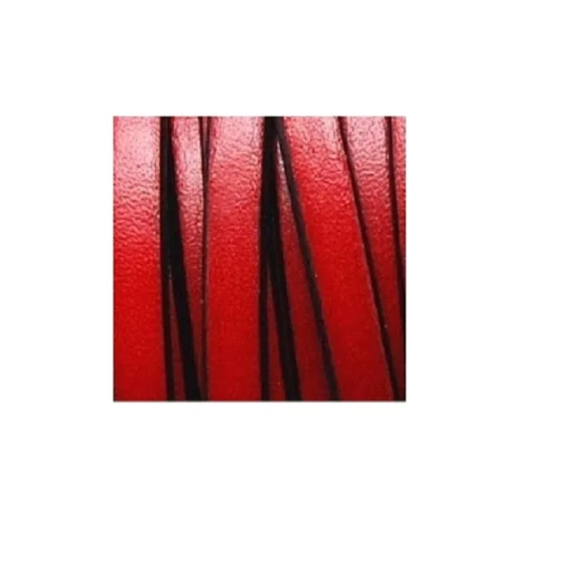 Hot Sale Top Quality Leather Cord for Jewelry Making Flat Leather Cords At Affordable Price From Indian Manufacturer