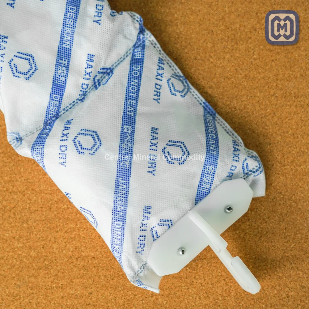 EASY DRYCONTAINER DESICCANT NATURAL MOISTURE ODOR ABSORBER DRYING AGENT GREAT FOR PROTECTING COMMODITY PRODUCTS DURING SHIPPING