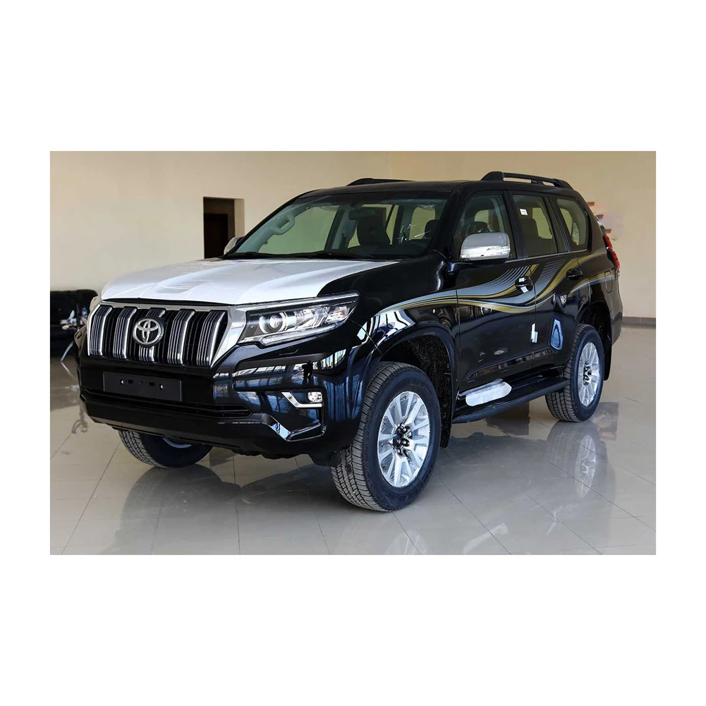 Toyota Prado-надежный внедорожник с проверенной надежностью и выносливостью