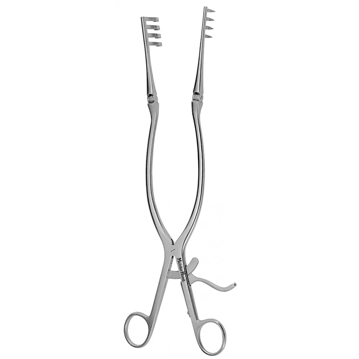 Beckman Adson Retractor self-retaining retractor/ Spine Instruments High Quality Stainless Steel