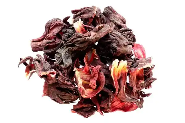 Organic Dried Hibiscus Flower- Gudhal Ke Phool Natural Ayurveda Herbal Aromatic Edible