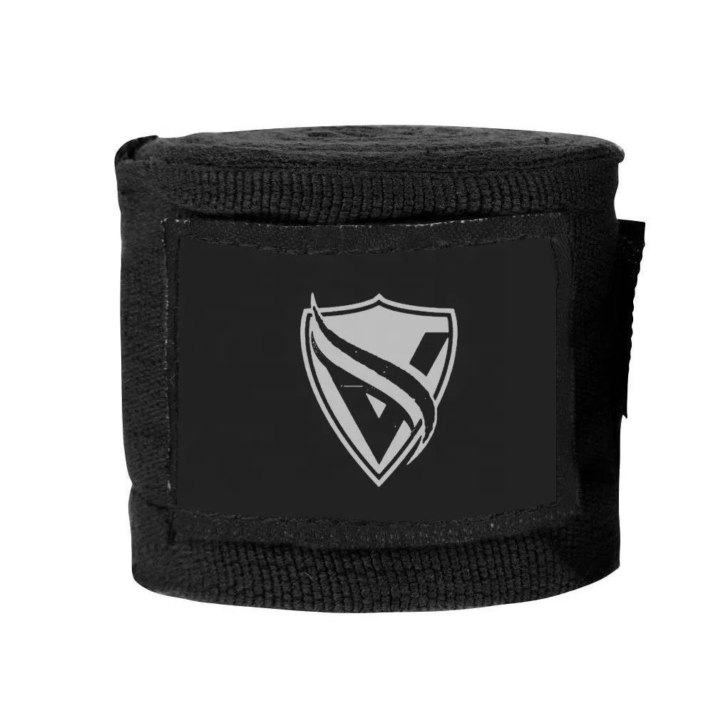 Custom Logo Low Price Fitness Easy Boxing Hand Wraps Professional Manufactures Boxing Hand Wraps USA