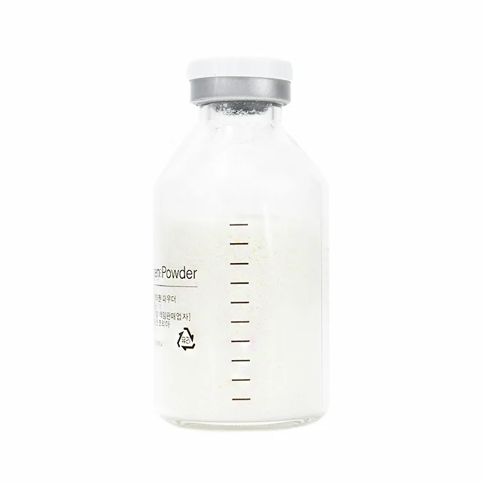 korean skin care private label vegan egf moisturizer collagen mask Cooling facial Mask powder Soothing Gel Centella Asiatica