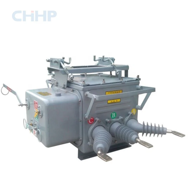 Outdoor AC Vacuum Circuit Breaker Breaker  Load breaker Electric Equipment CB electrical safety