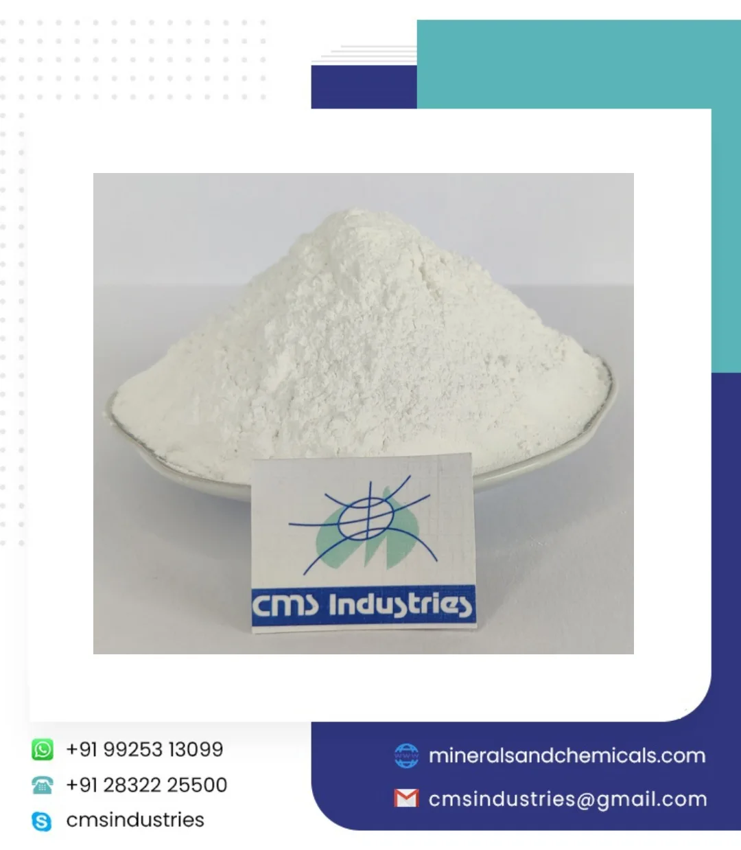 Reputable API 13A Drilling Grade Barite Powder