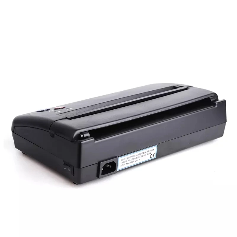 New Design Copy Stencil Machine tattoo stencil printer thermal copier machine Maker Copier for Tattoo Transfer Paper Supply