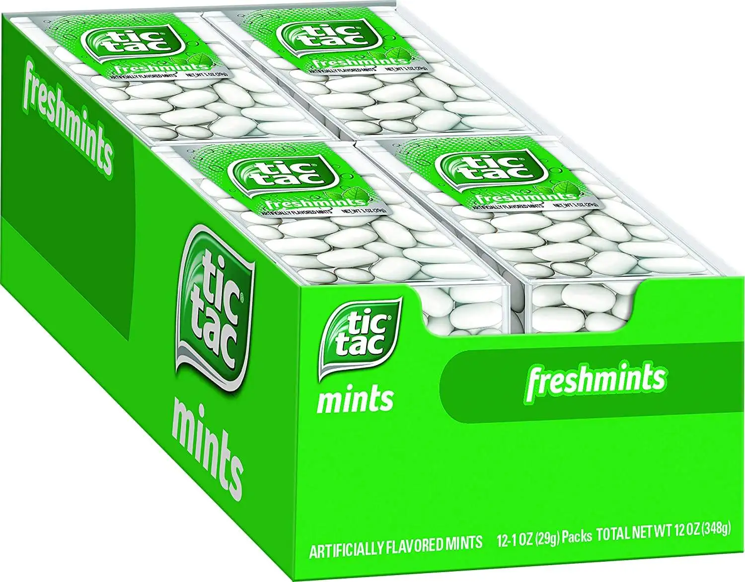 Высокое качество сладкая Мятная Конфета Tic Tac свежая жевательная резинка оригинальная