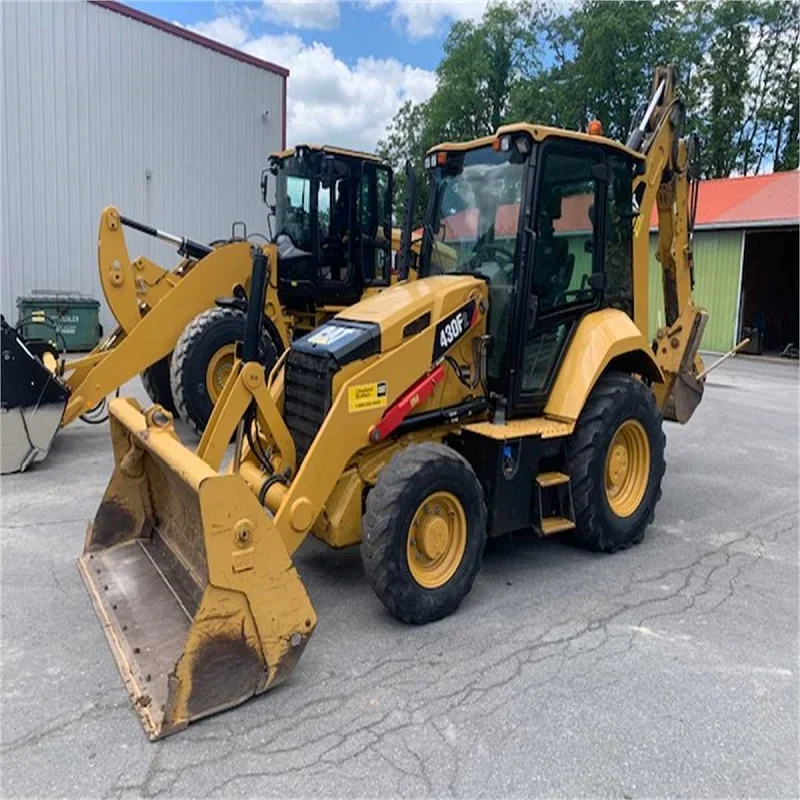 GOOD quality CAT966H with original parts CAT 966H used large wheel loaders second-hand construction machinery