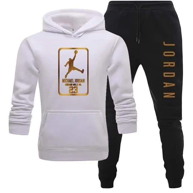 Sweatsuit/Jogging track suit/Cotton fleece sportswear tech fleece jacket fitness design men tracksuit 2023