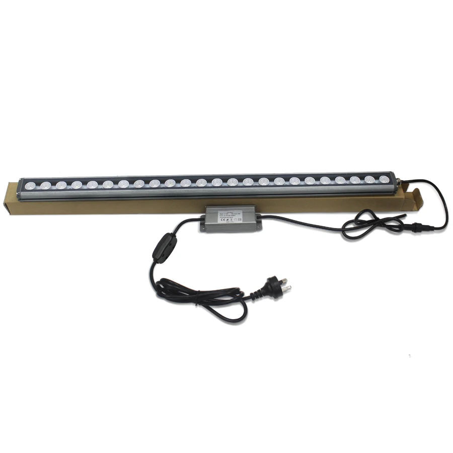 Hot-selling Saltwater and Freshwater Aquarium light Coral reef Waterpoof LED Aquarium Light Bar  Fish Tank Led Lights