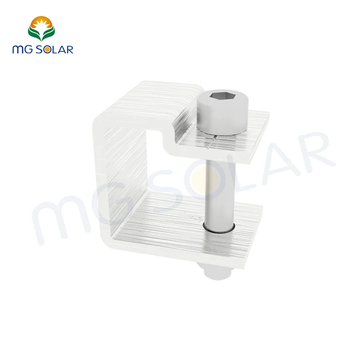 Solar Roof Mount FRP Walkway solar pv