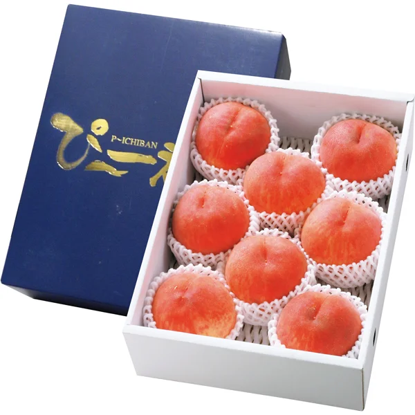 Gift Box Fresh Peach P~Ichiban