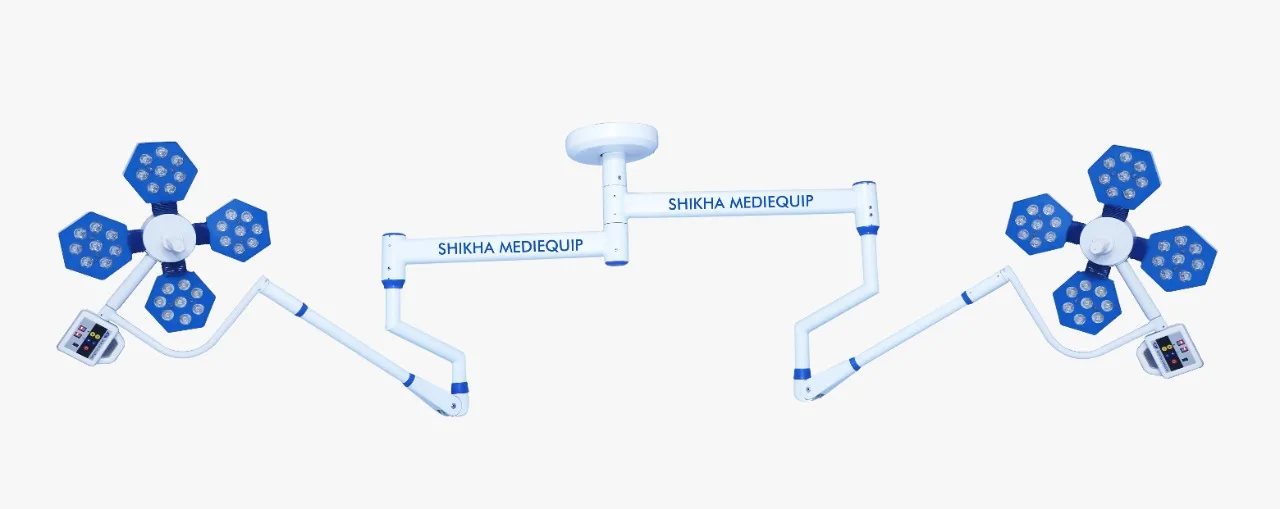 Portable Mobile LED Operation Light Lamp for Hospital Surgical Medical OT Light shadow less low price