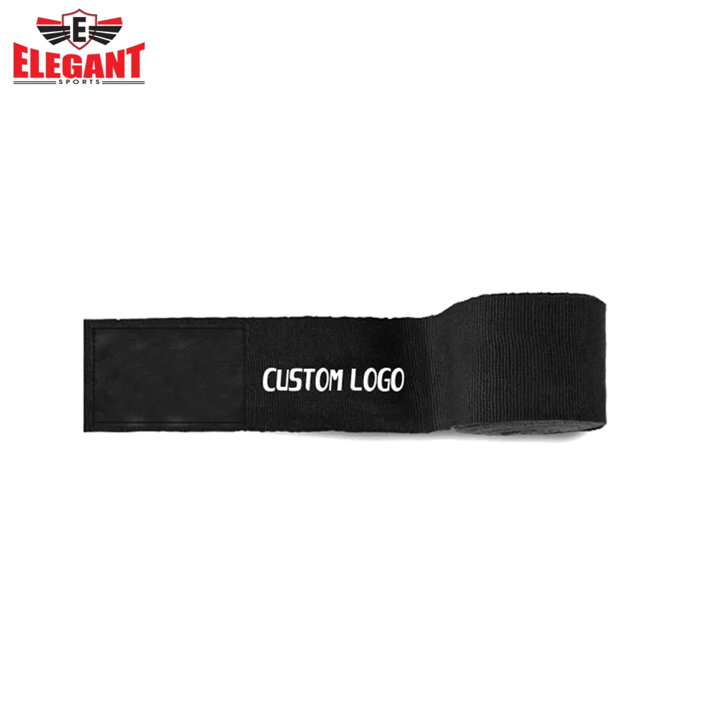 Colorful 5m/3m Boxing Hand Wraps Your Own Logo Muay Thai MMA Boxing Training Hand Wraps By Elegant Sports