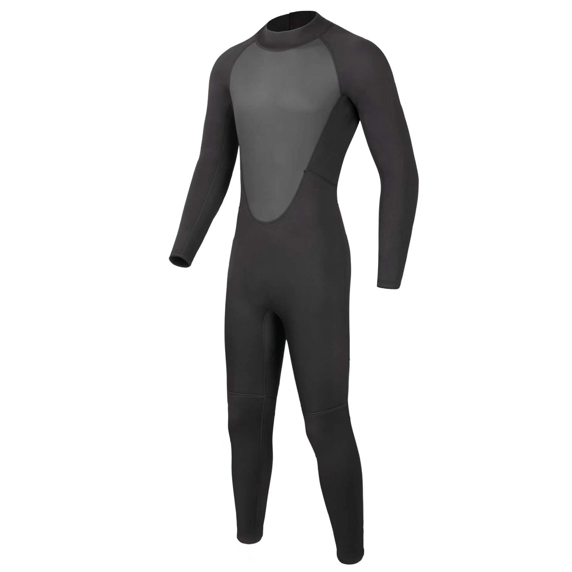Custom high-quality wet suit - 3mm neoprene wetsuit for water sports. Stay warm and flexible in style breathable wetsuits
