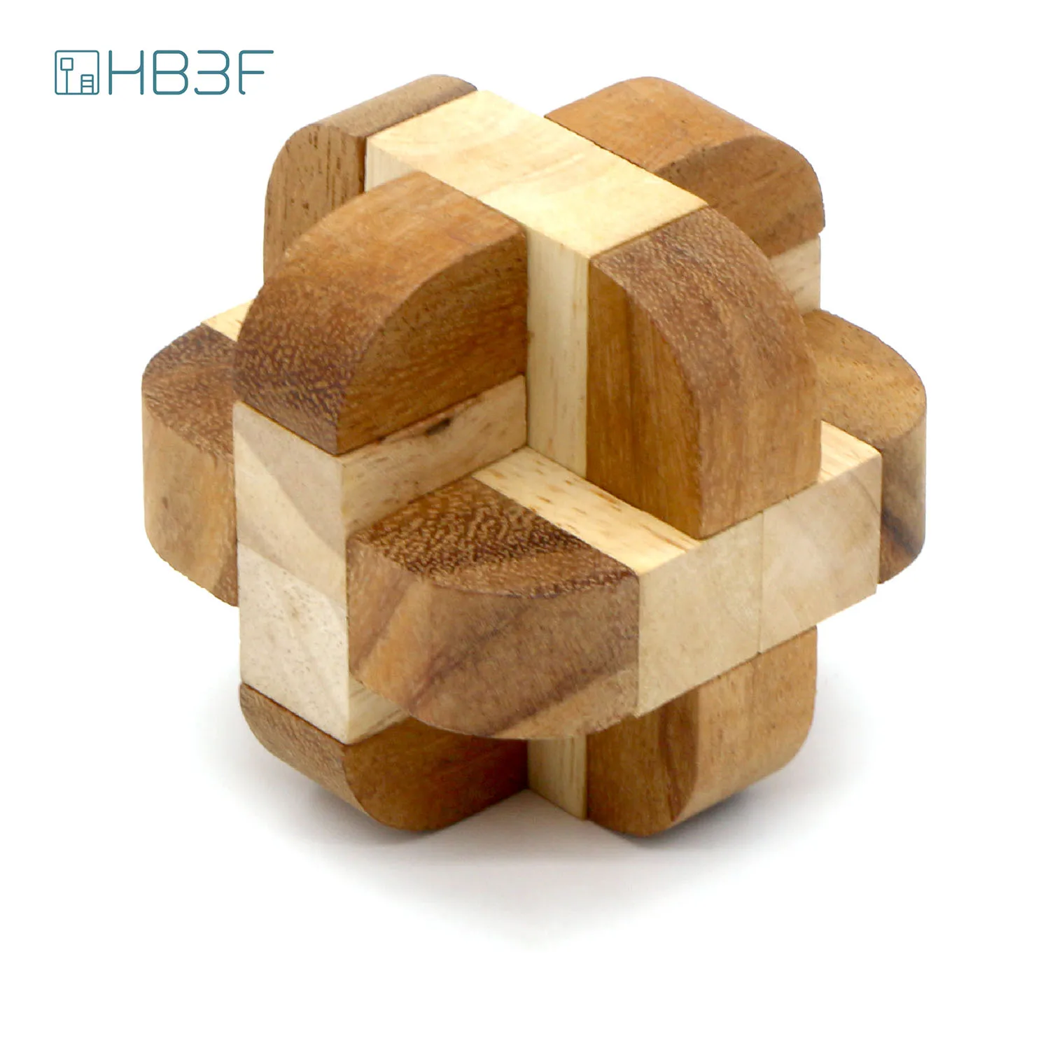 Best seller Jumbo Diamond Puzzle Wooden 3d magic cube Smart Unique and Brain Puzzles for children and adults paly to fun