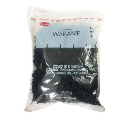 Wholesale High Quality Cut Dried Seaweed Dry Seaweed Wakame for sale