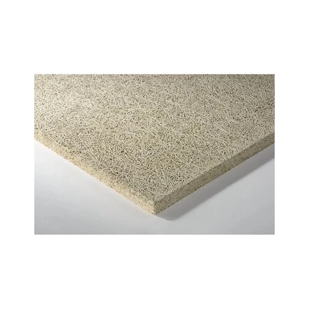 Latest Collection of Wood Wool Board Is an Eco Friendly High Performed and Cost Effective Acoustic Product