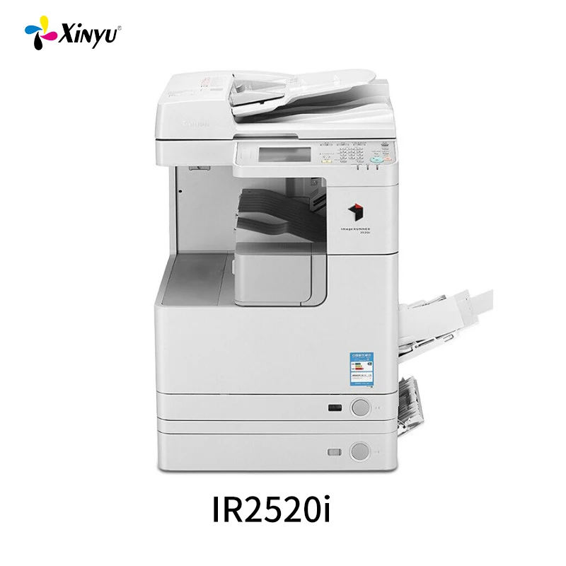 Монолазерный многофункциональный принтер Xinyu A3 совместимый с Canon ImageRunner 2520i 2525i 2530i
