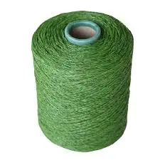 Aritificial Pe Yarn Professional Team Grass 100% Polyester Green Load Container From Vietnam Trading