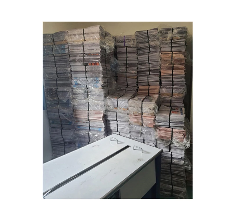 Best Selling Excellent Paper Grade Over Issued Korean Newspapers OINP Paper Waste Paper Scrap from South Korea