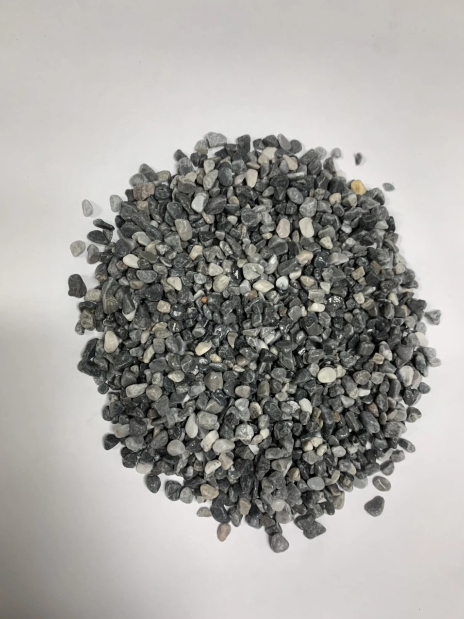 Small Pebble Floor Coating Pebble Wash for Exposed Aggregate Flooring Tumbled Stone High Quality Good Price