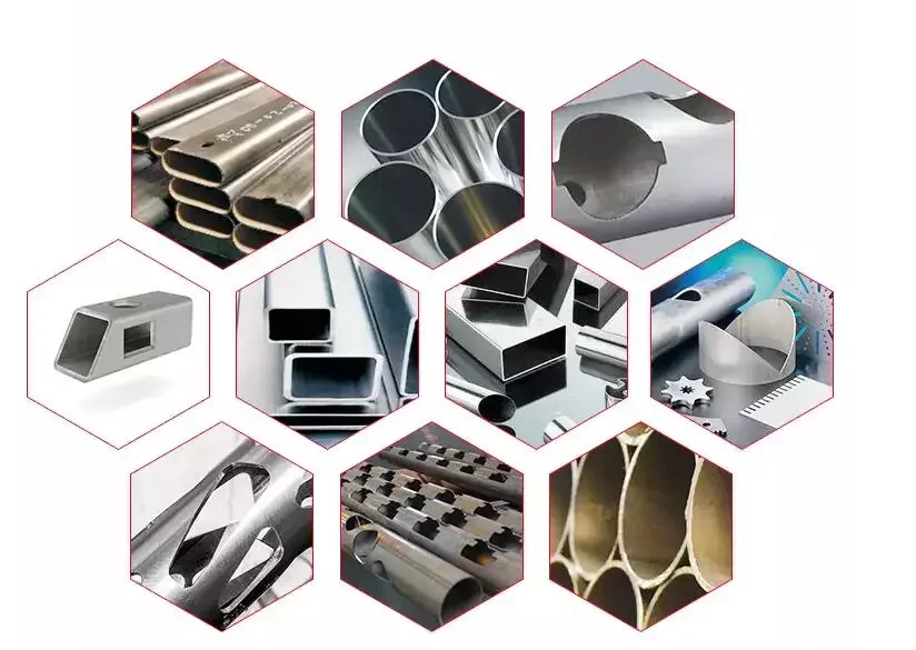 Best Selling Laser High Precision Tube Cutting Machine For Sale Manufacture in India Wholesale Prices By Exporters