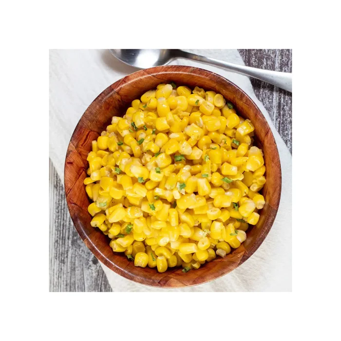 Preserved Canned Vegetables Corn in Can Canned Sweet Kernel Corn