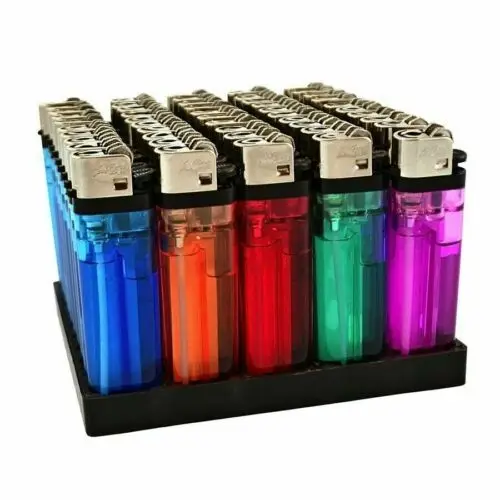 wholesale J5/J6/J25/J26 smoking Lighters Gas Lighters Cigarette Lighters
