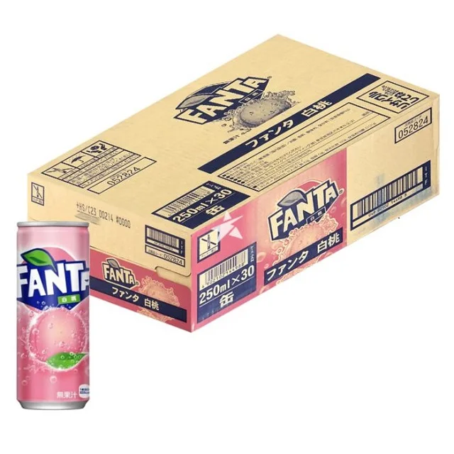 White Fanta drink soda water sparkling water soft drink