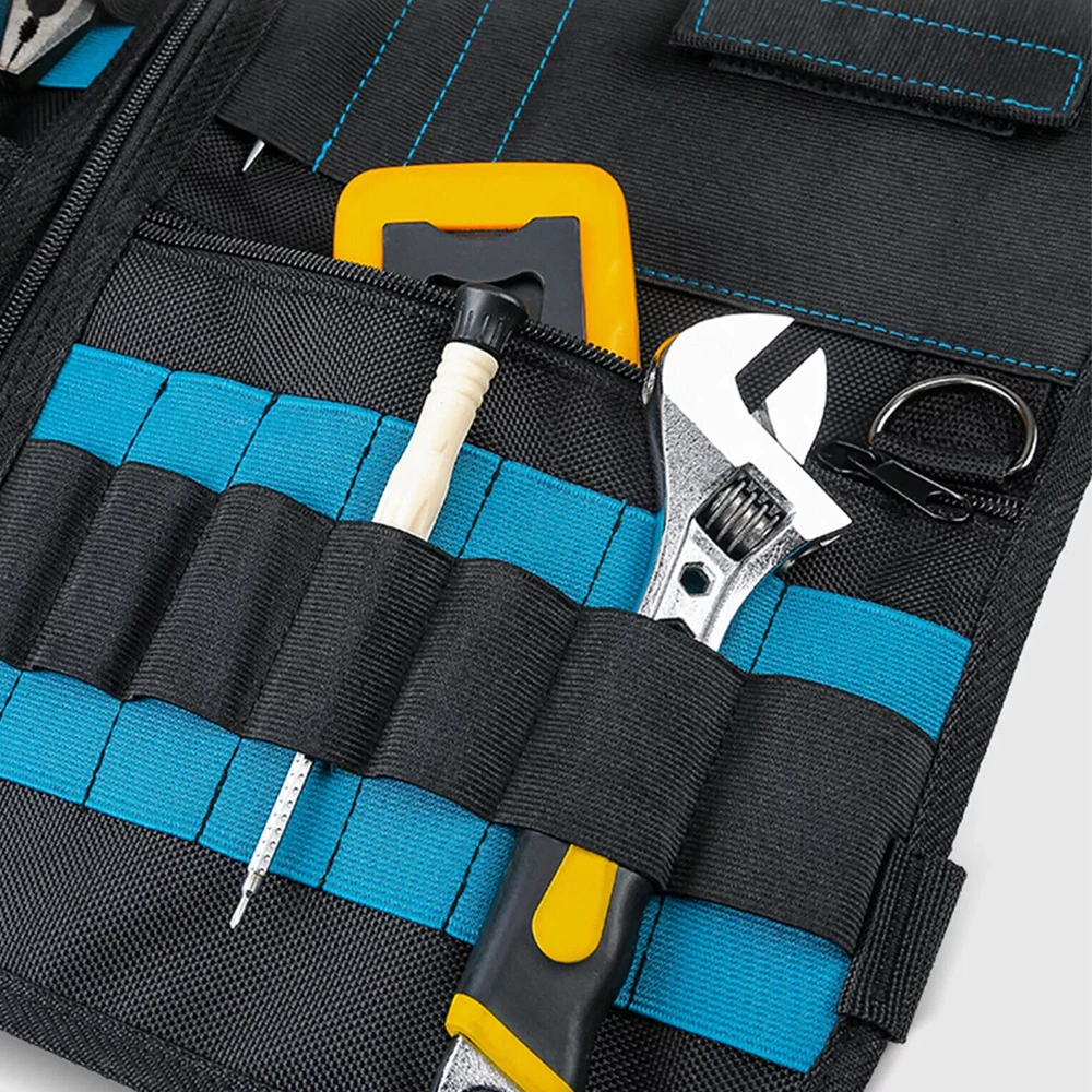Electrician tool vest  Plumber  Man Construction Tool Vest Outdoor high quality best selling reasonable price