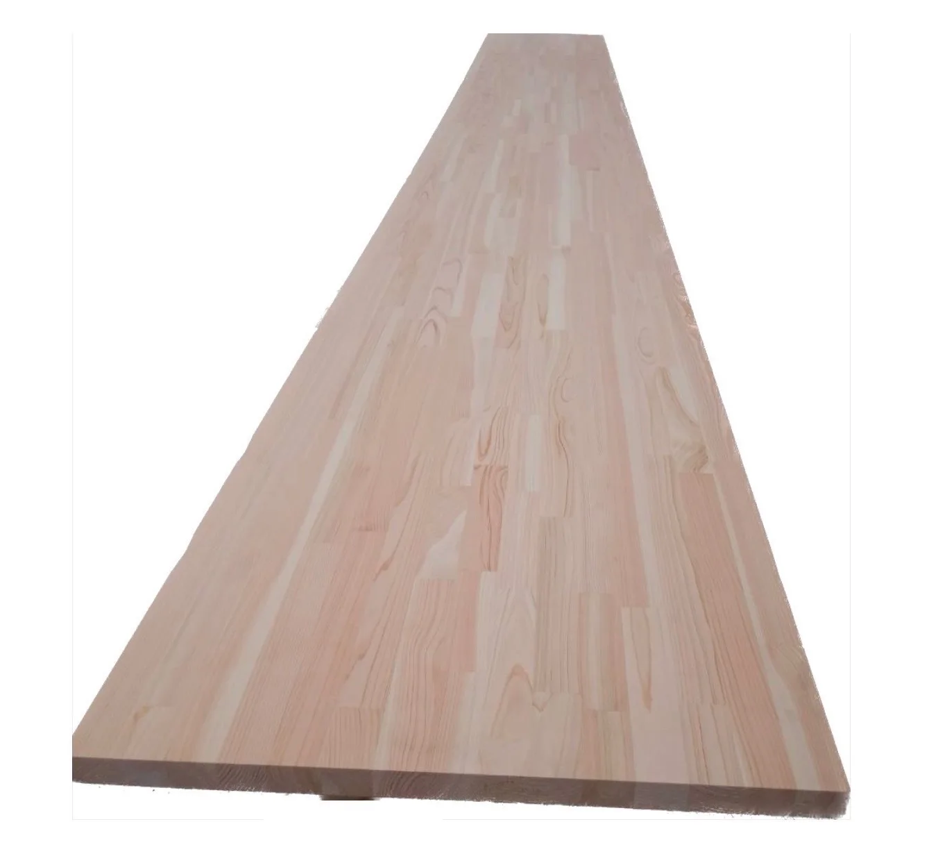 Industrial Design Japanese Cypress Construction Lumber Outdoor Wood Deck Material with Free Board for Model Application