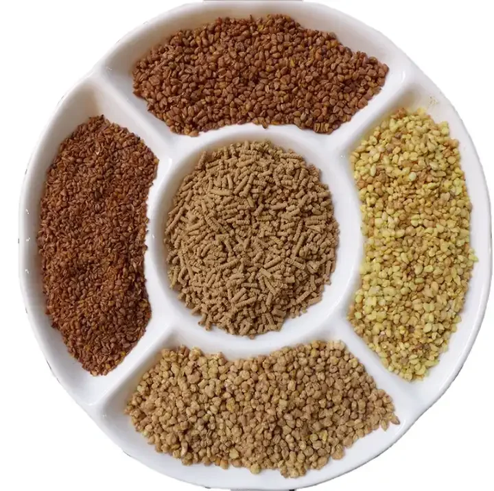 Gluten-Free Organic Black Tartary Buckwheat Tea Price for Wholesale Roasted Buckwheat Tea Bulk Buckwheat