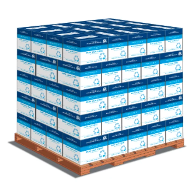 Best Selling Hammermill A4 Paper 20 lb Copy Paper (210mm x 297mm) - 10 Ream (5,000 Sheets)
