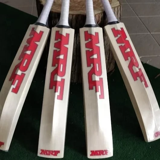 MRF ENGLISH WILLOW CRICKET BAT