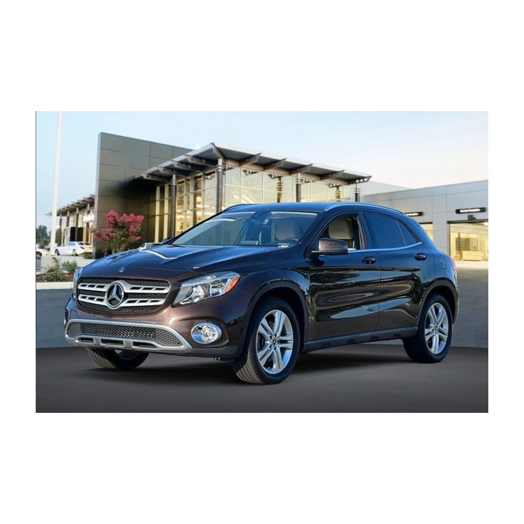 Б/у 2010 Mecerdezzz benmz V-CLASS 7-местные фургоны для продажи