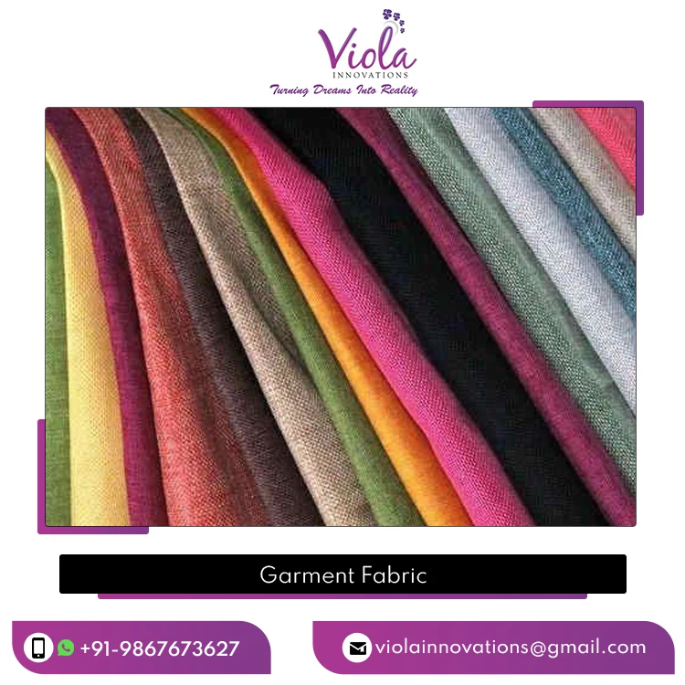 Factory Supply Highest Quality Cotton Linen Fabric Various Colors Wholesale Rate Linen Fabric for Garments