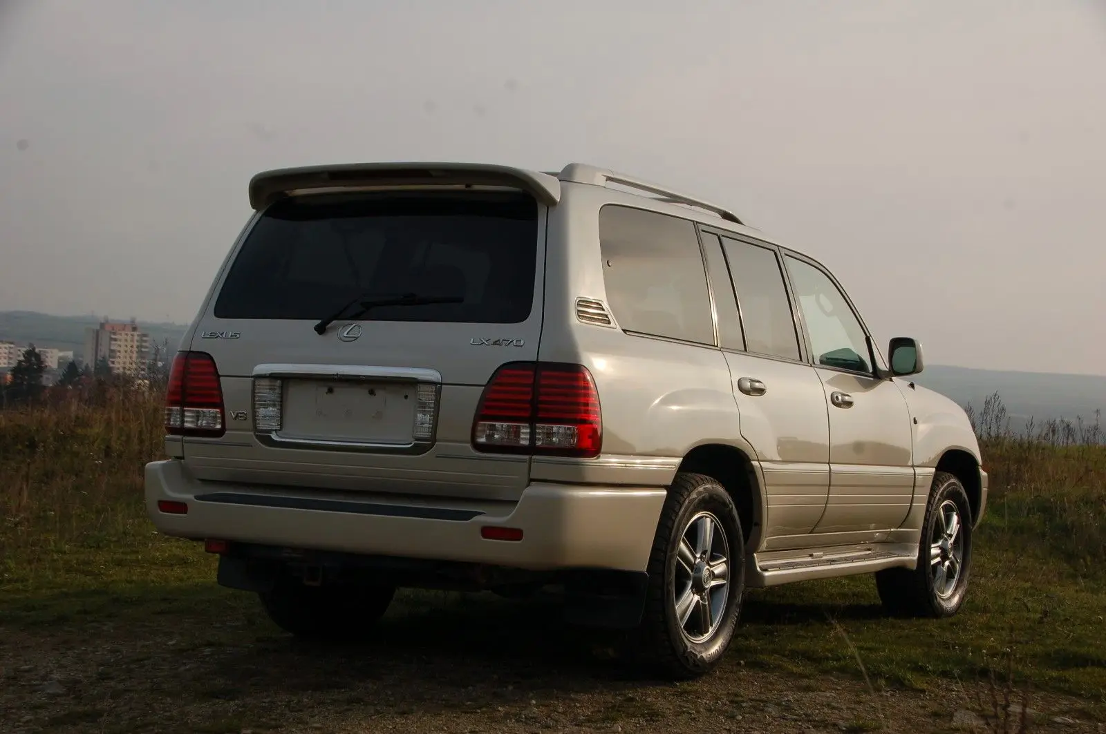 Использованный Лекс нас LX-KLASS 2006