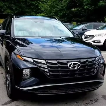 2017-2024 Подержанный Hyundai Tucson Hybrid SEL удобный 1.6L I4 турбо газ/электрический внедорожник 10 25 дюймов сенсорный дисплей автомобиля