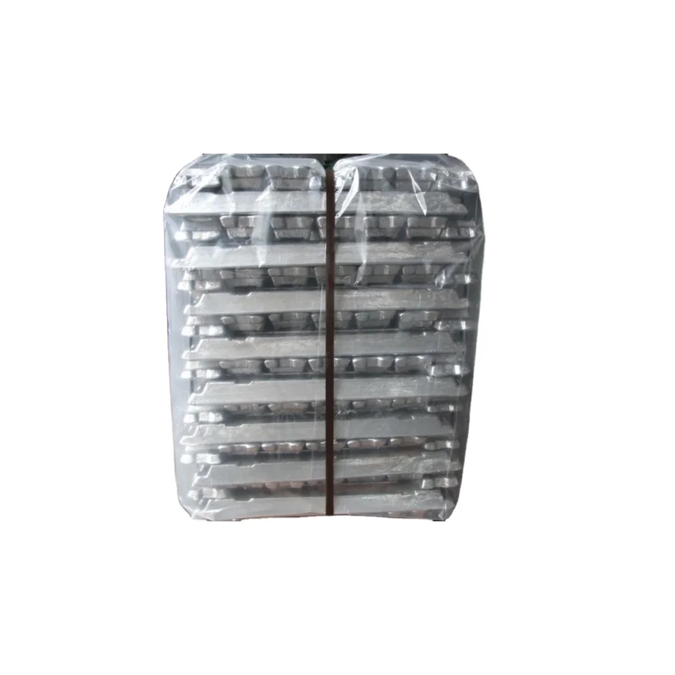 Aluminum alloy ingot A356 A380 ADC10 ADC12