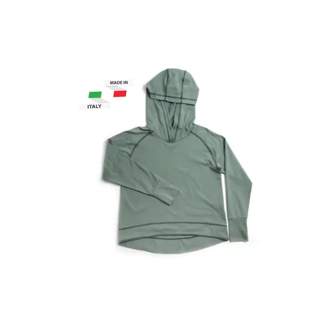 High Quality Woman Cropped Over sweater Wholesale 100% Organic Cotton Sweatshirt for women Customization Available