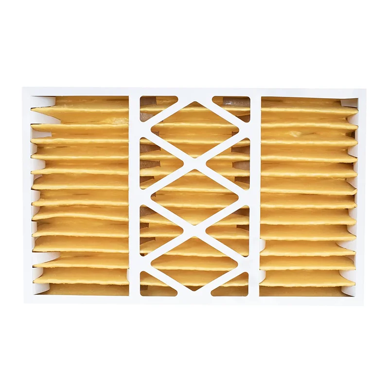 HVAC Furnace Air Filters For Honeywell FC100A1037 Lennox X6673 Carrier EXPXXFIL0020 MACPAK20 20x25x5 Air Filter