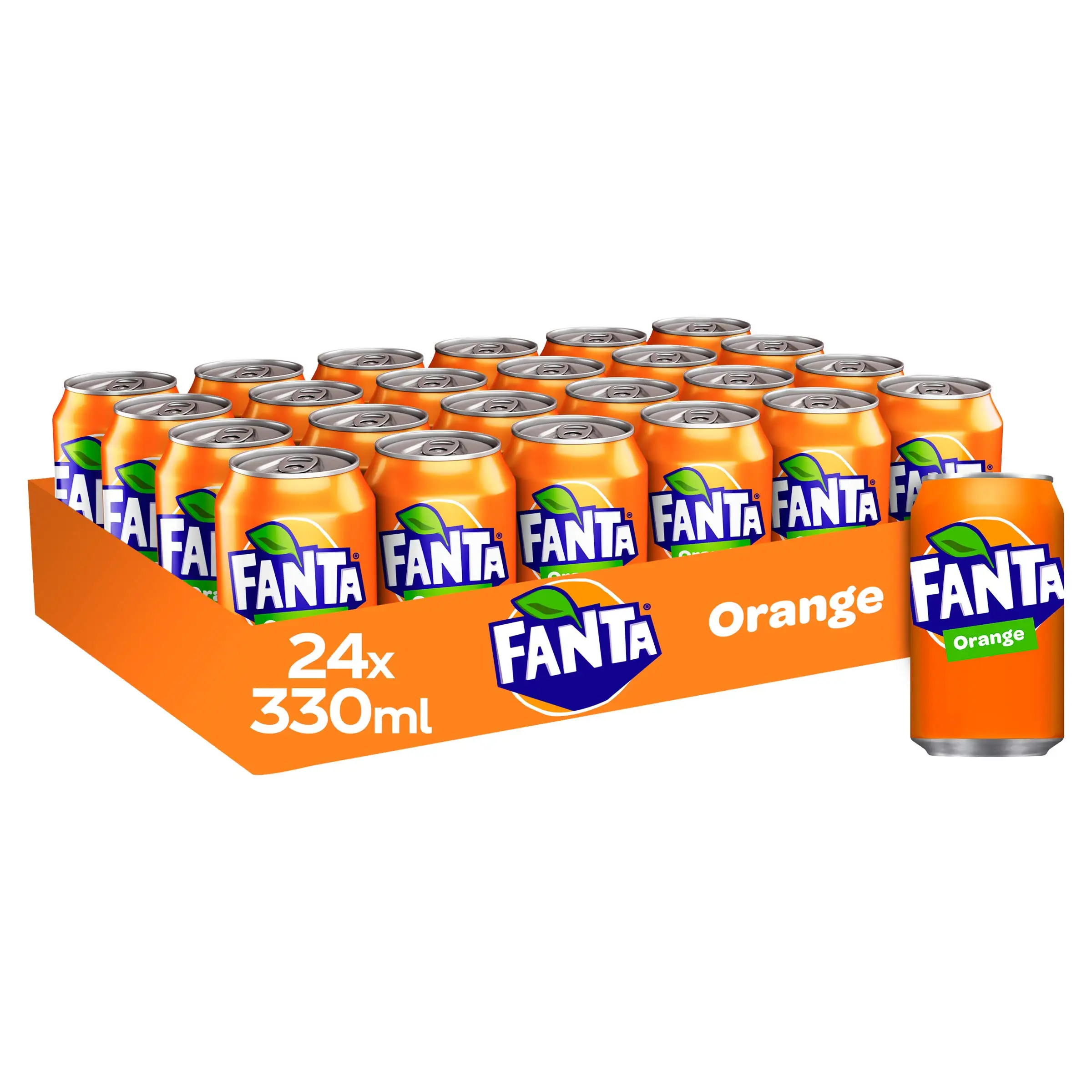 Wholesale distributor  Export Fanta 300ml x 24 Cans / Where To Buy Fanta Soft Drink Case/ Fanta Flavors