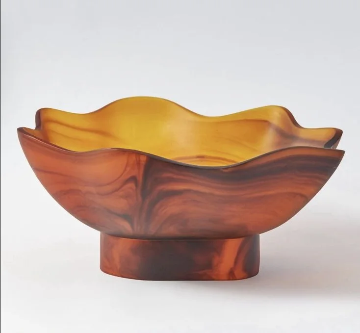 Resin Bowls Gava mix creative cloud for Food or Salad Bowls Home Kitchenware Serving Dishes Pasta Rice Soup Nuts Bowl