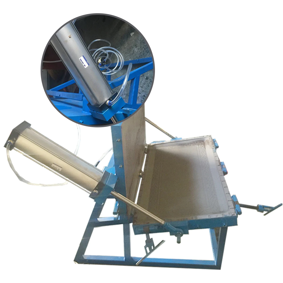 Factory Supply Foam Mold for Floor Mat Rubber Mat Making Mould