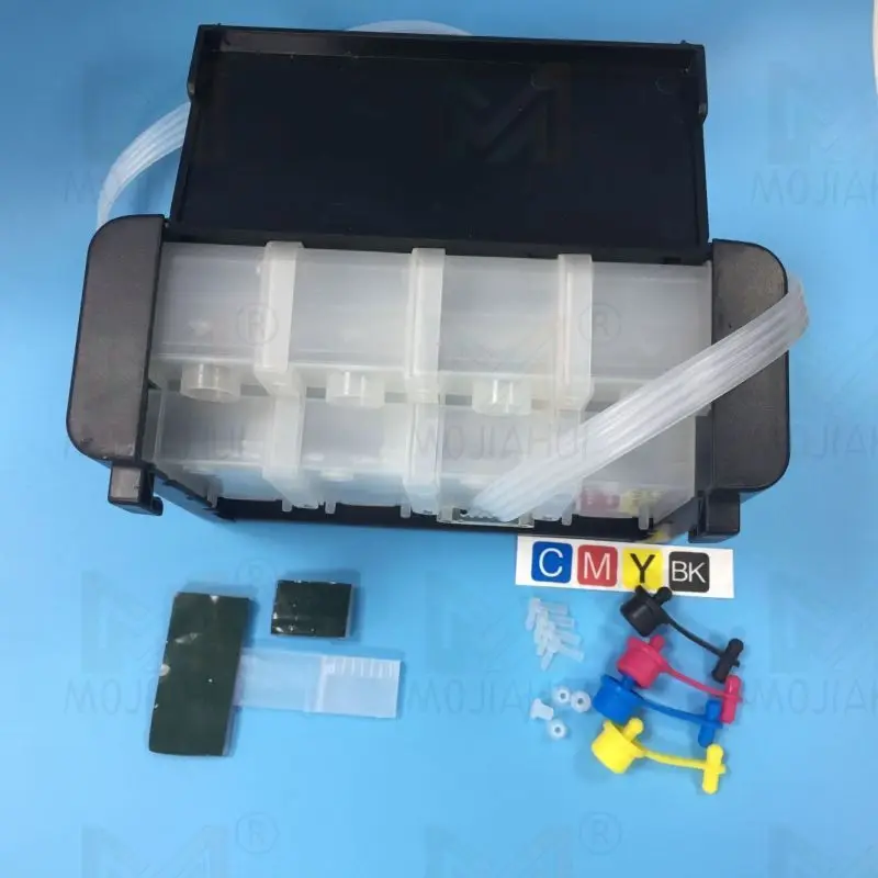 Аксессуары для impresoras-де-инюточкин tinta СНПЧ-зажим для чернильного картриджа аксессуары для струйного принтера чернильный мешок