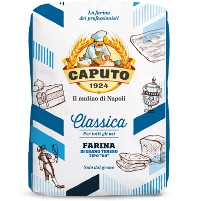 100% Pure Quality Flour Tipo 00 Classica 1kg / 10 Kg / 25 Kg At Best Cheap Wholesale Pricing