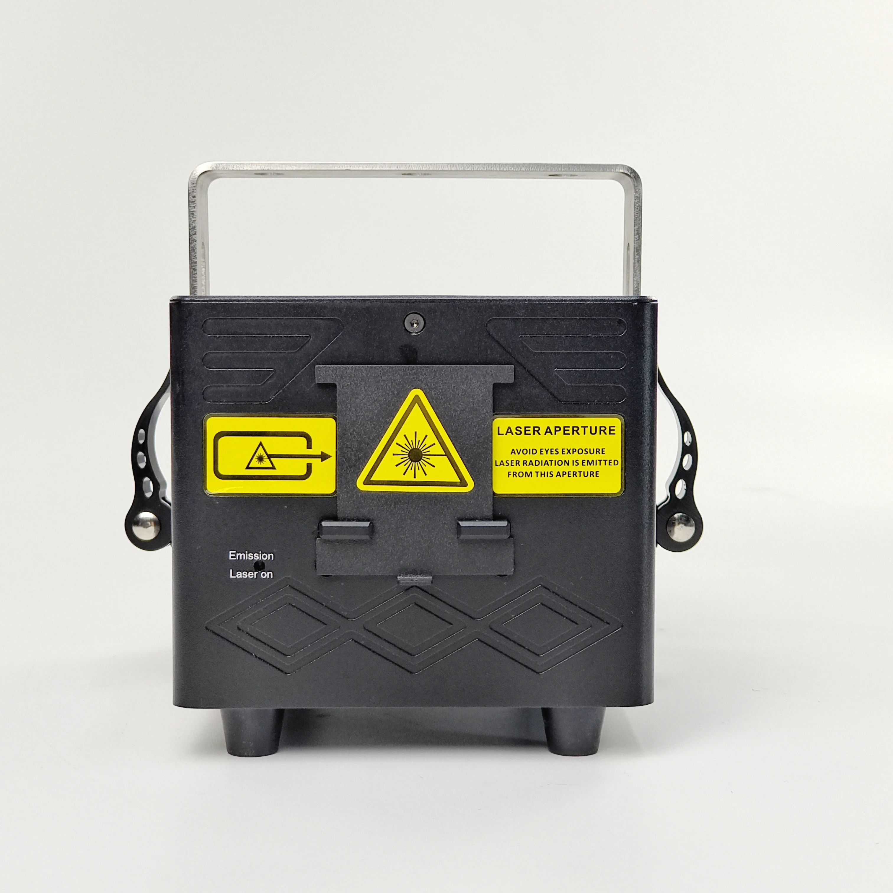 Optlaser 5.5W RGB Laser Show System  ILDA Animation