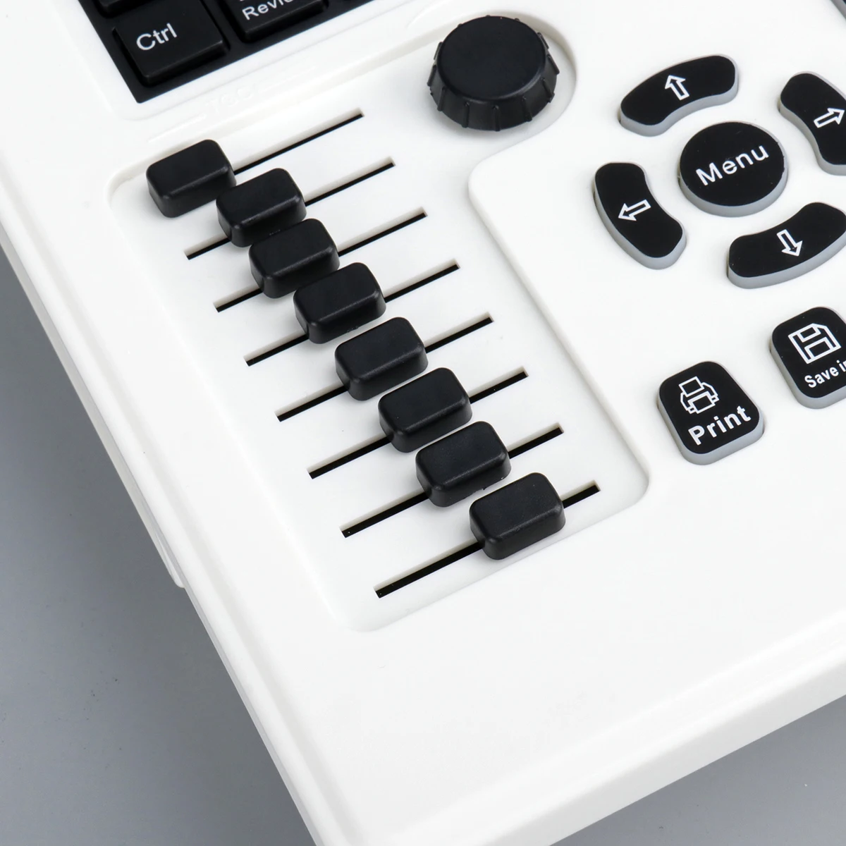 Cheapest 3D Laptop Color Doppler Ultrasound Diagnostic System  Machine for Hospital